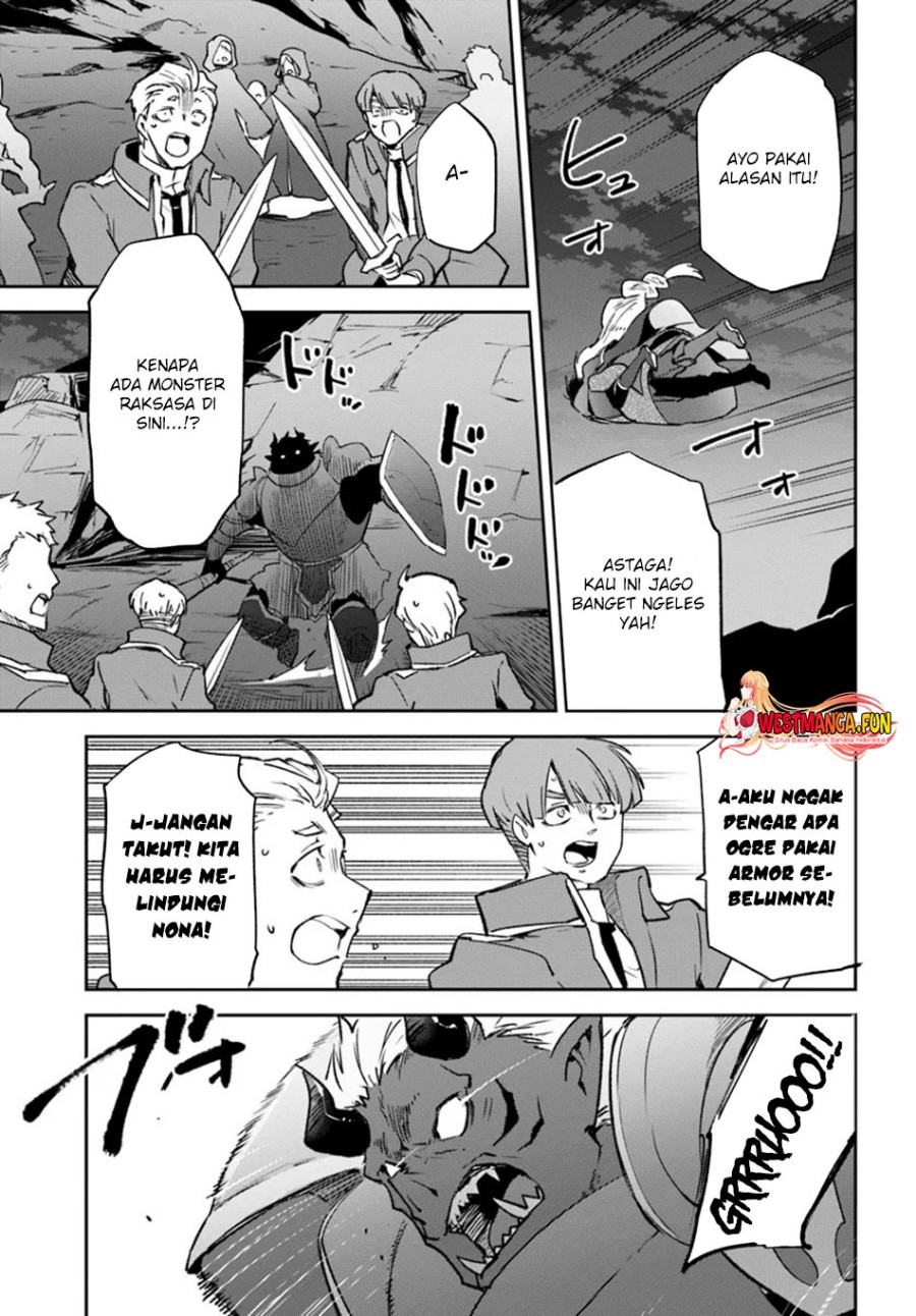 Henkyou Gurashi no Maou, Tensei shite Saikyou no Majutsushi ni naru ~Aisarenagara Nariagaru Moto Maō wa, Ningen o Shiritai~ Chapter 42 Gambar 19